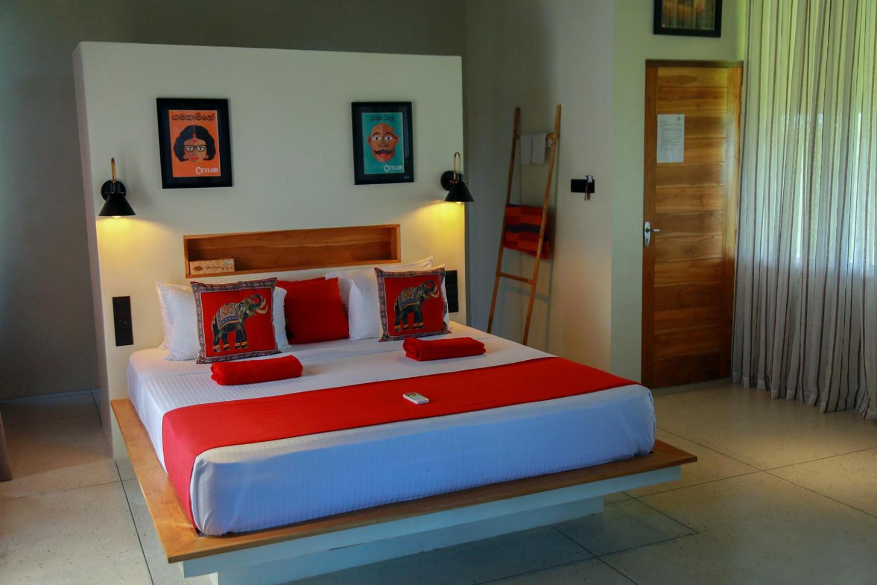Serene Villa ดิคเวลลา ภายนอก รูปภาพ