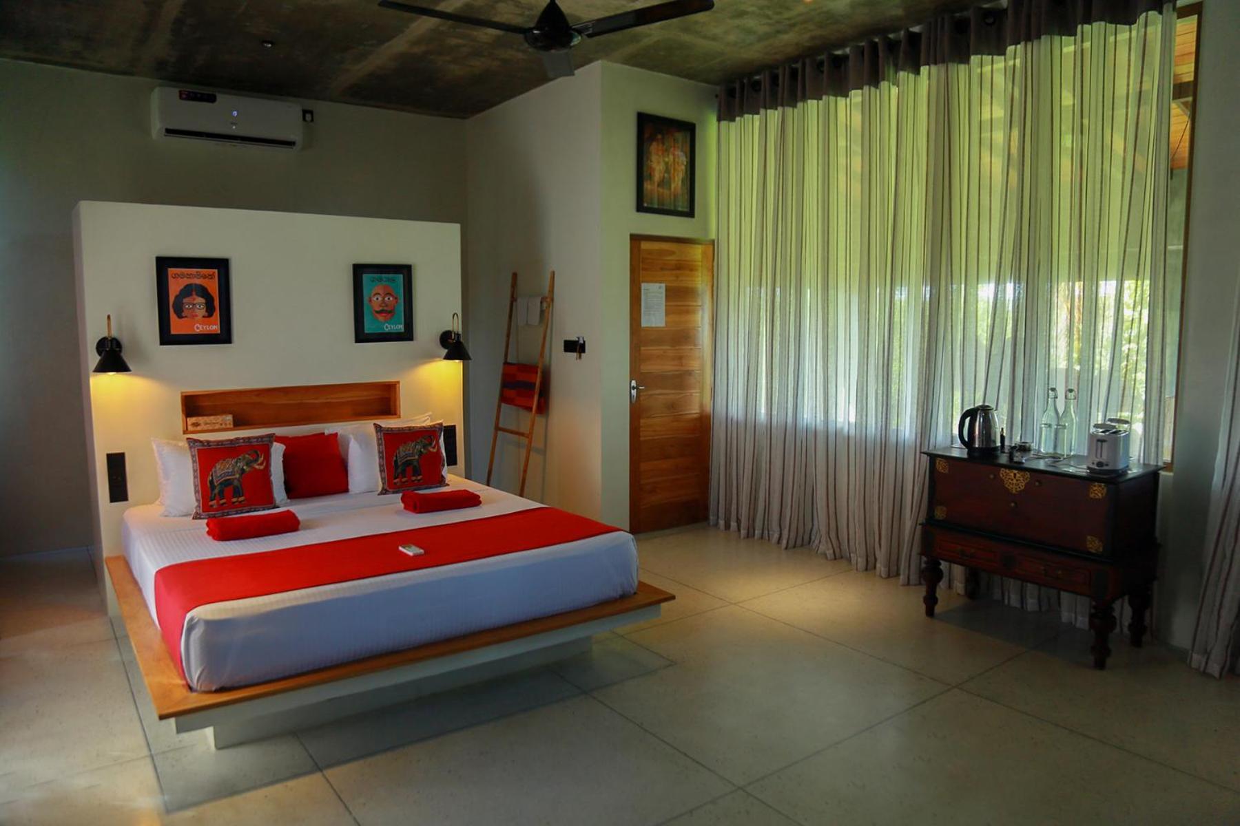 Serene Villa ดิคเวลลา ภายนอก รูปภาพ