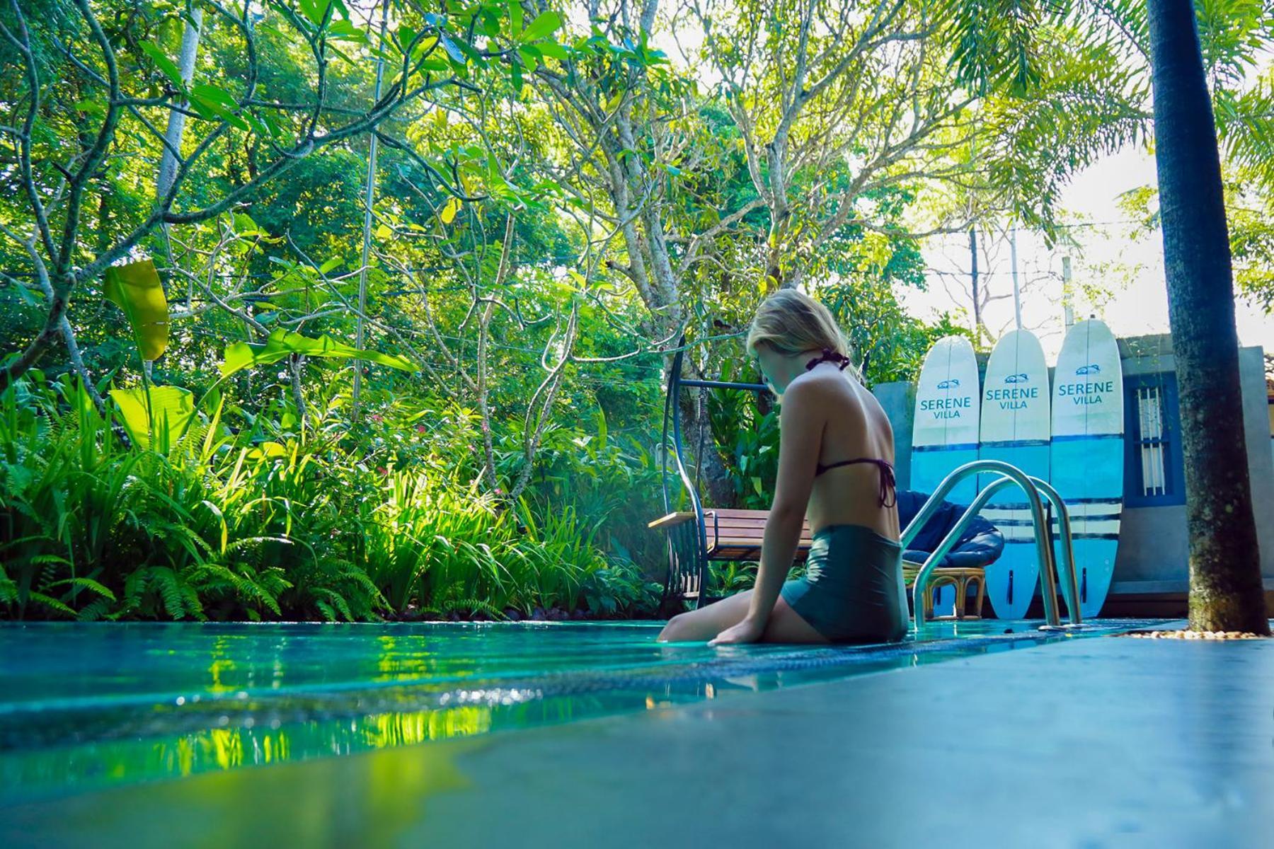 Serene Villa ดิคเวลลา ภายนอก รูปภาพ