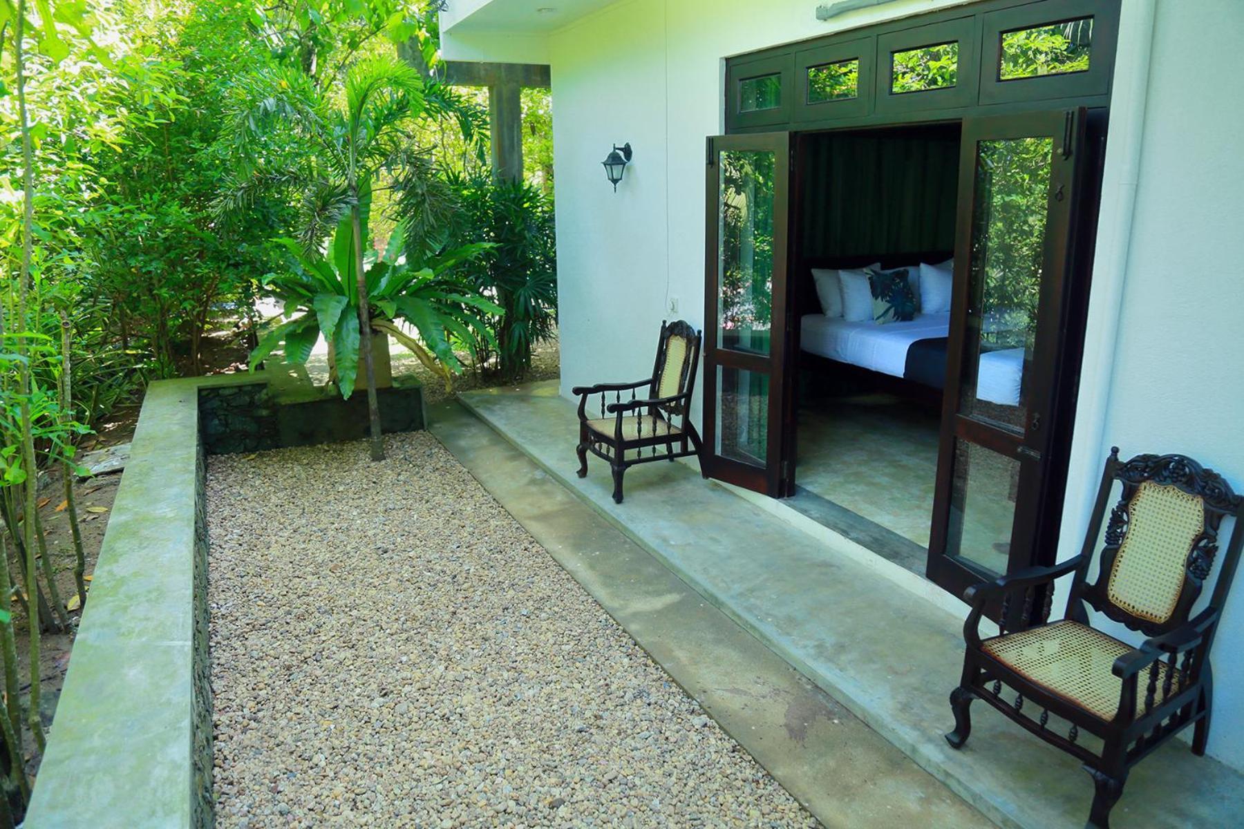 Serene Villa ดิคเวลลา ภายนอก รูปภาพ