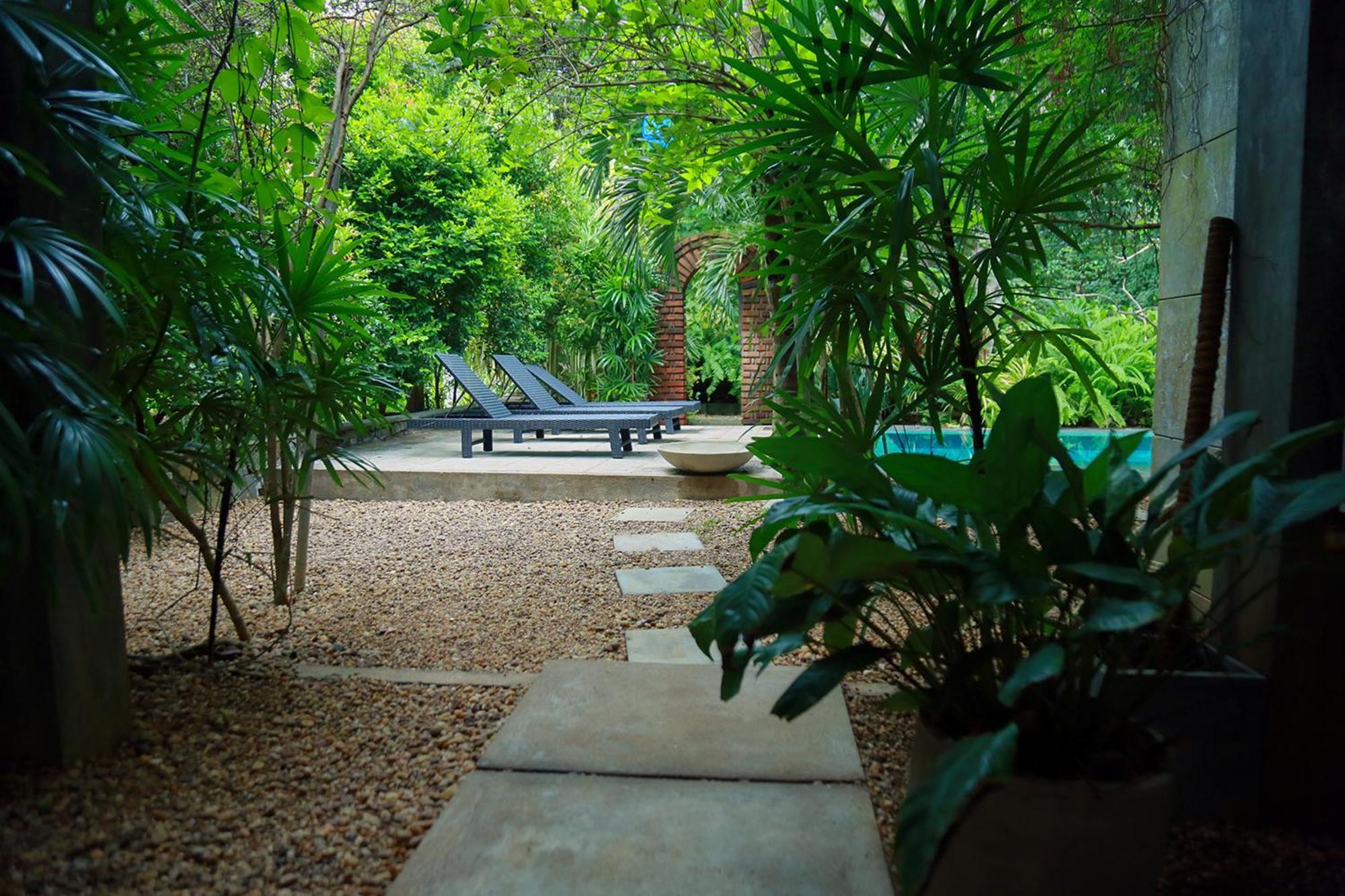Serene Villa ดิคเวลลา ภายนอก รูปภาพ